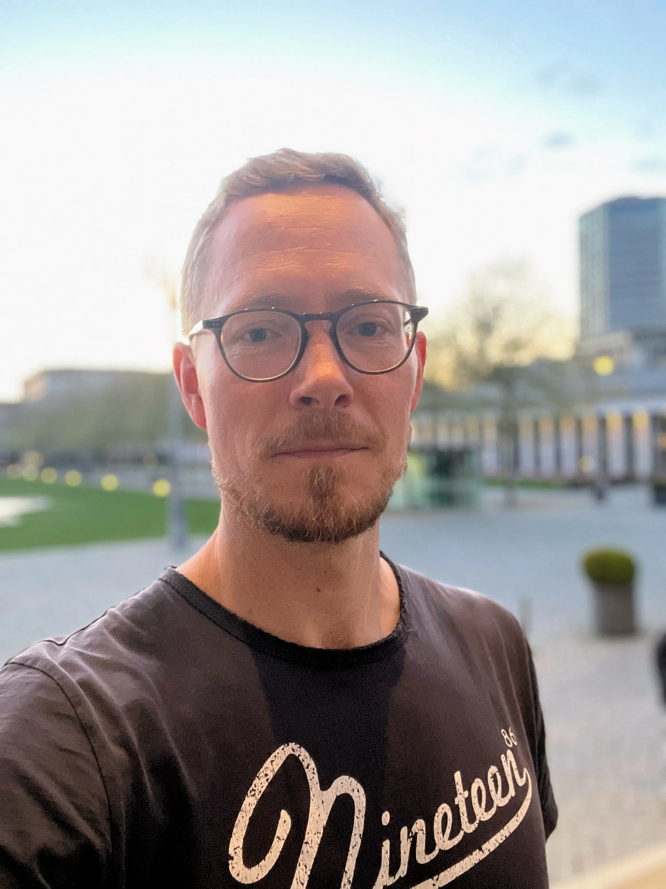 André van Daalen